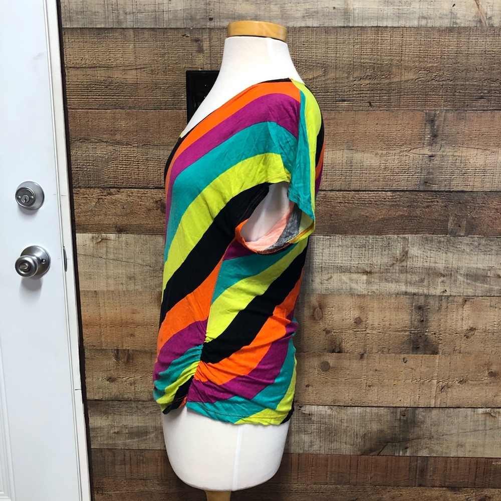 Anabelle Striped Top - Picture 2 of 3